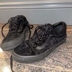 Velvet Vans, Size : 7